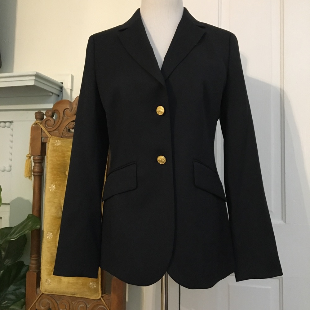 Brooks Brothers Blazer Tollegno 1900